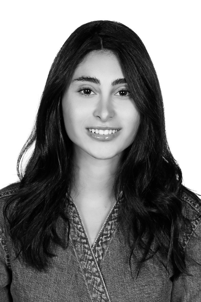 Portrait of Sarah Laboun